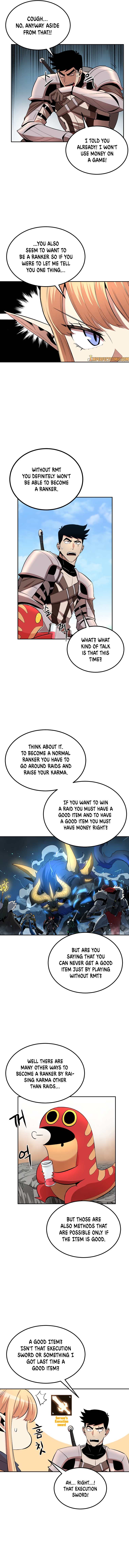 Old Newbie Kim ChunShik chapter 29 page 11