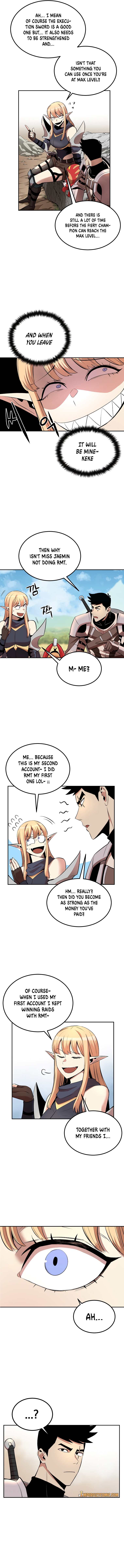 Old Newbie Kim ChunShik chapter 29 page 12