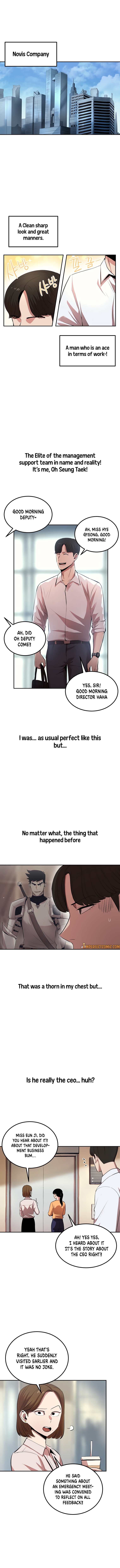 Old Newbie Kim ChunShik chapter 29 page 3