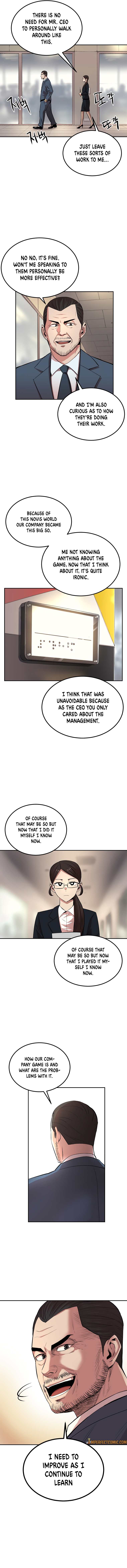 Old Newbie Kim ChunShik chapter 29 page 5