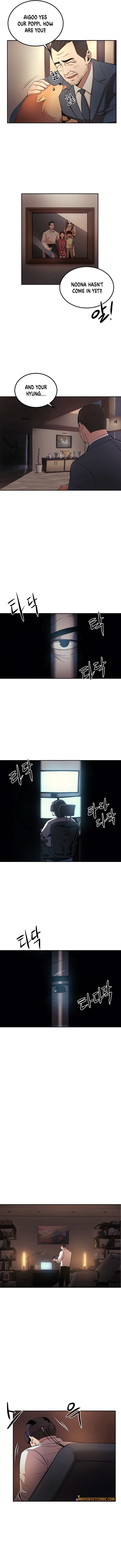 Old Newbie Kim ChunShik chapter 29 page 7