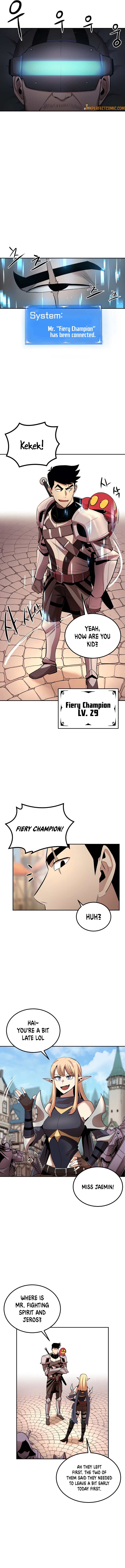 Old Newbie Kim ChunShik chapter 29 page 8