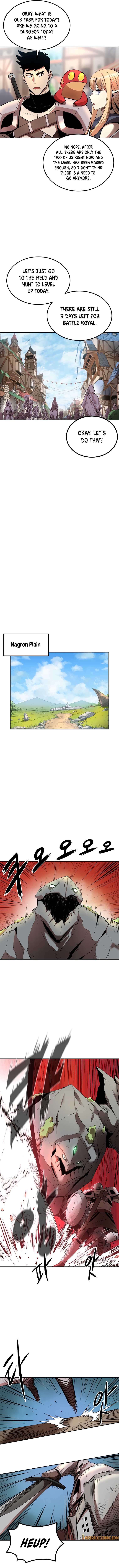 Old Newbie Kim ChunShik chapter 29 page 9