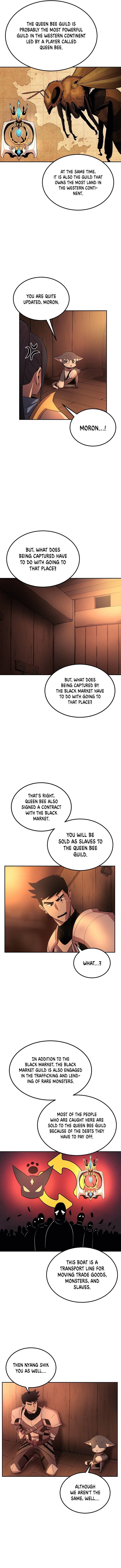 Old Newbie Kim ChunShik chapter 30 page 10