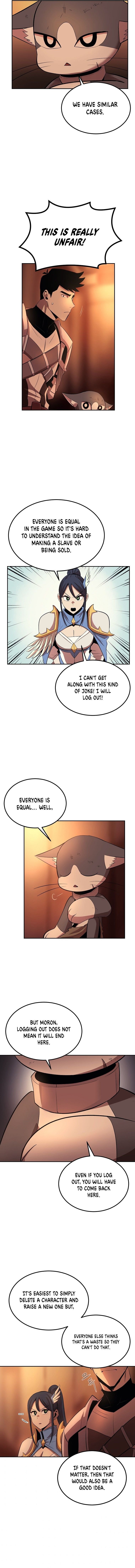 Old Newbie Kim ChunShik chapter 30 page 11