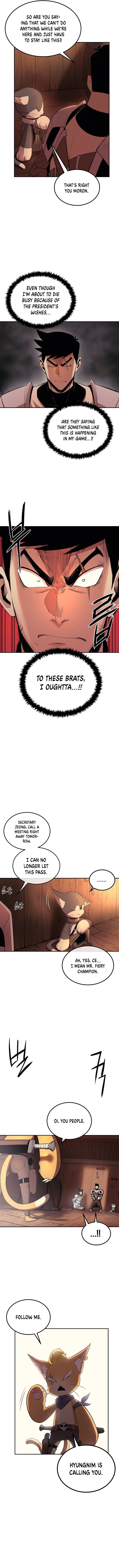 Old Newbie Kim ChunShik chapter 30 page 12