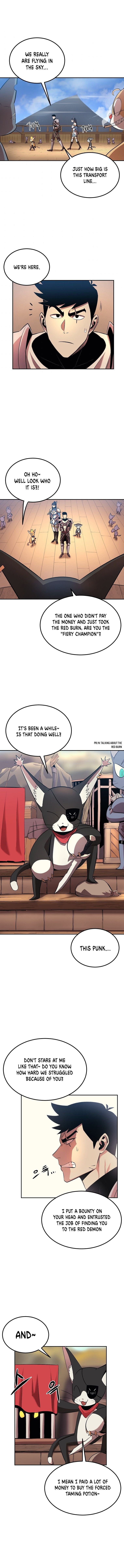 Old Newbie Kim ChunShik chapter 30 page 13