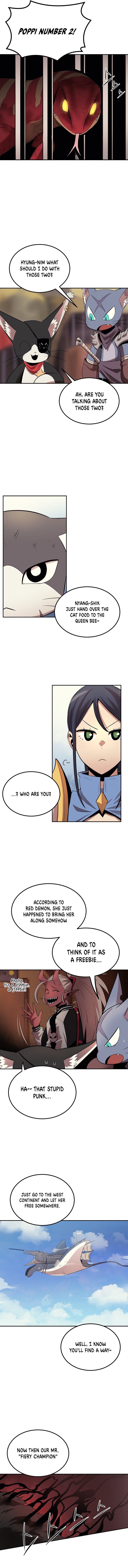 Old Newbie Kim ChunShik chapter 30 page 14