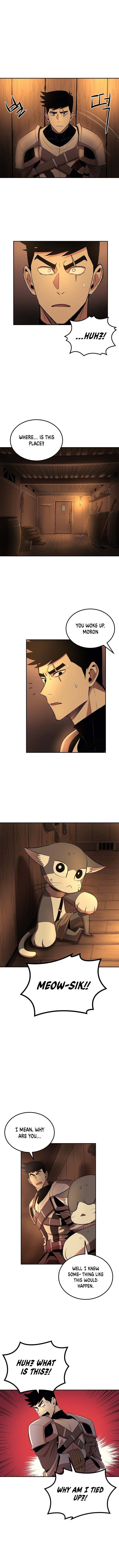 Old Newbie Kim ChunShik chapter 30 page 5