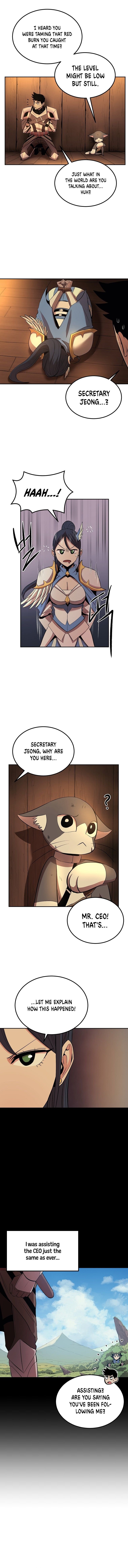 Old Newbie Kim ChunShik chapter 30 page 6
