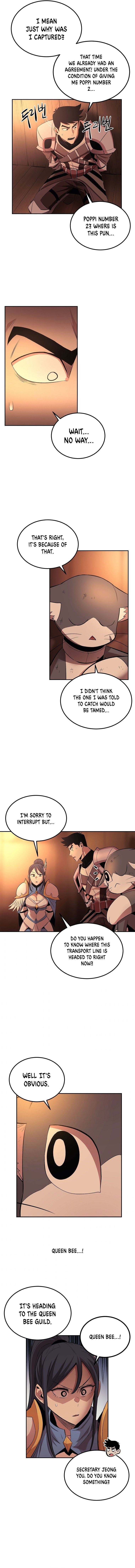 Old Newbie Kim ChunShik chapter 30 page 9