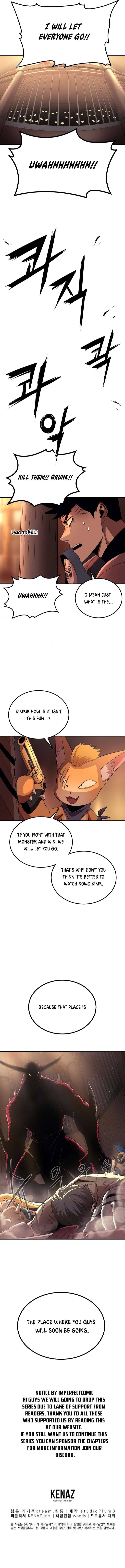 Old Newbie Kim ChunShik chapter 31 page 10