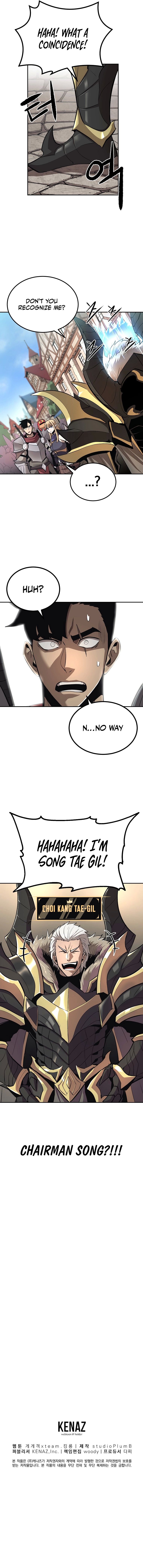 Old Newbie Kim ChunShik chapter 38 page 10