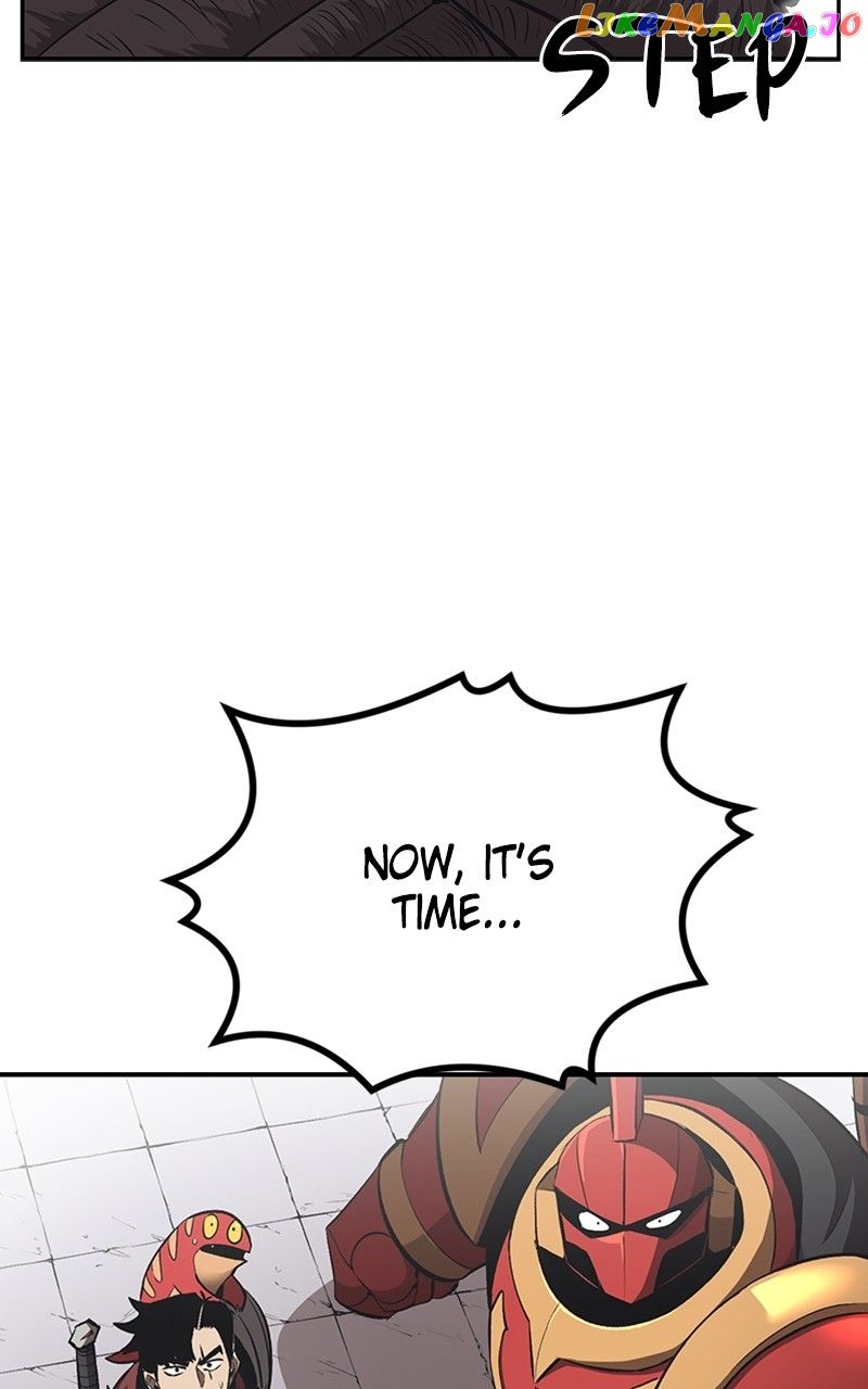 Old Newbie Kim ChunShik chapter 39 page 100