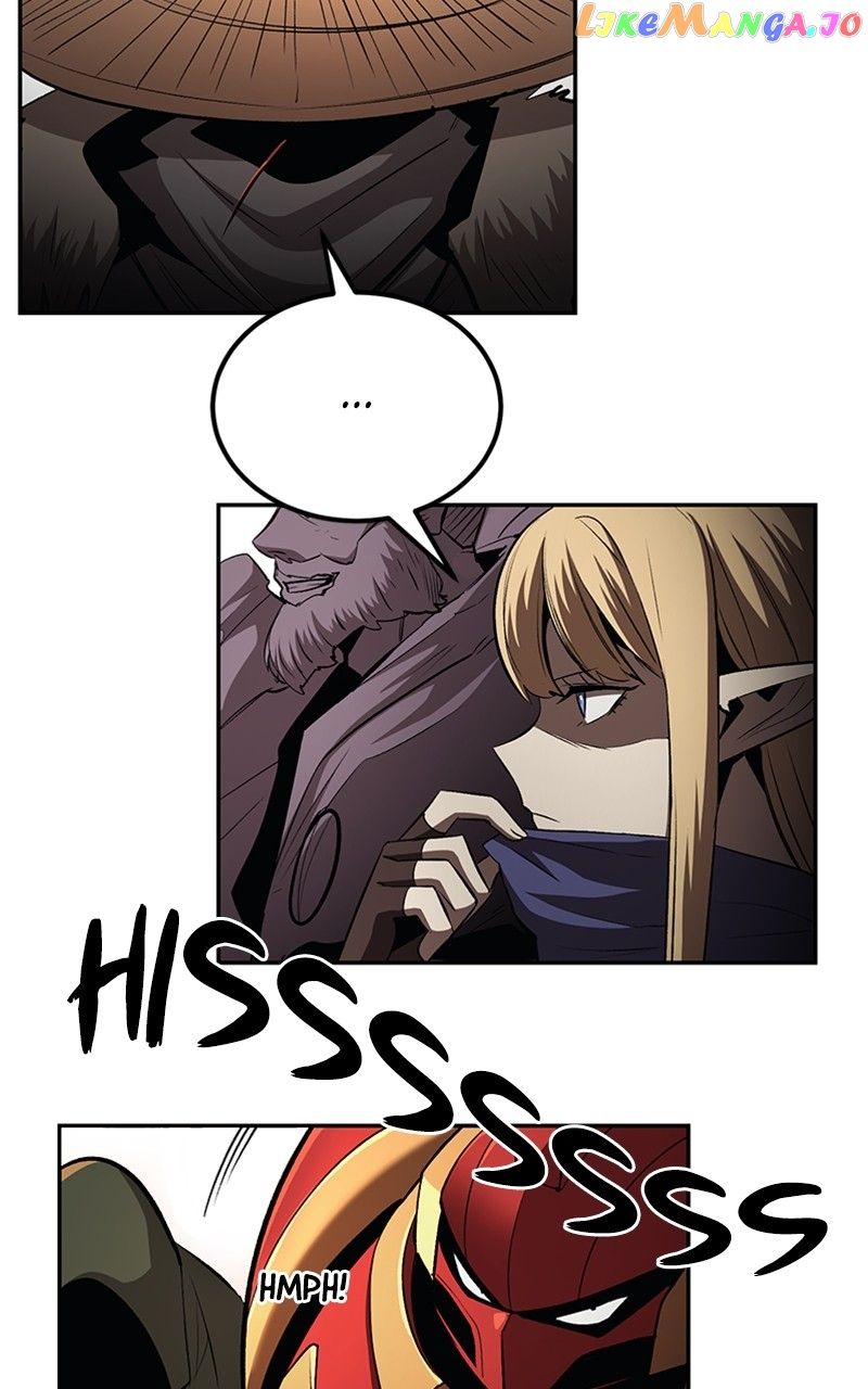 Old Newbie Kim ChunShik chapter 39 page 102