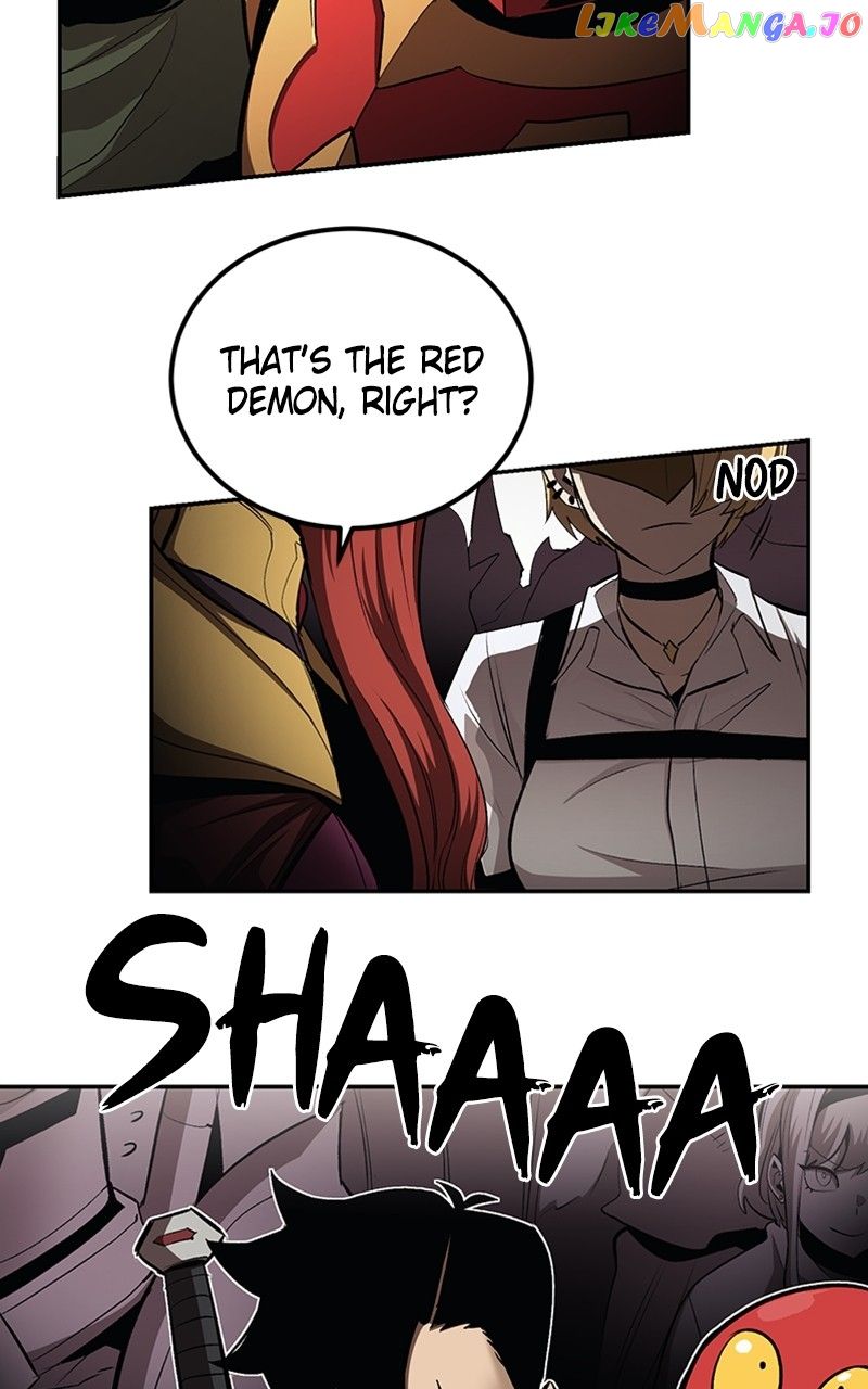 Old Newbie Kim ChunShik chapter 39 page 103