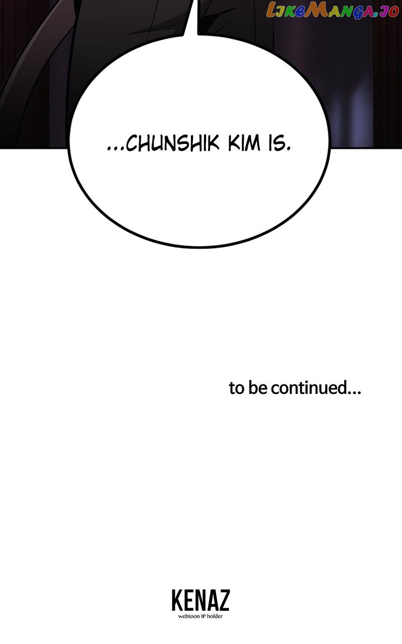 Old Newbie Kim ChunShik chapter 39 page 111