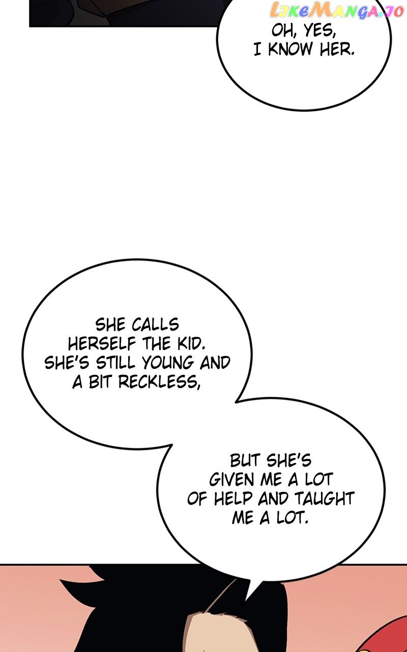 Old Newbie Kim ChunShik chapter 39 page 21