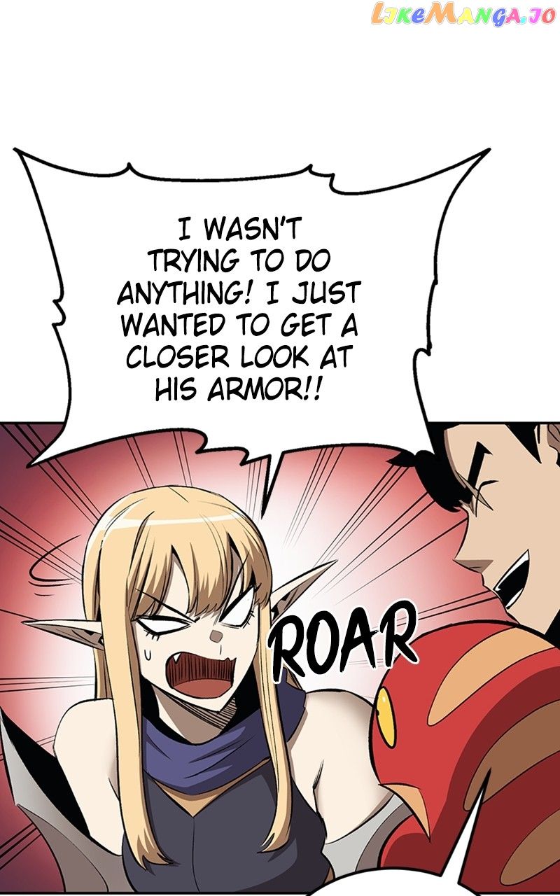 Old Newbie Kim ChunShik chapter 39 page 34