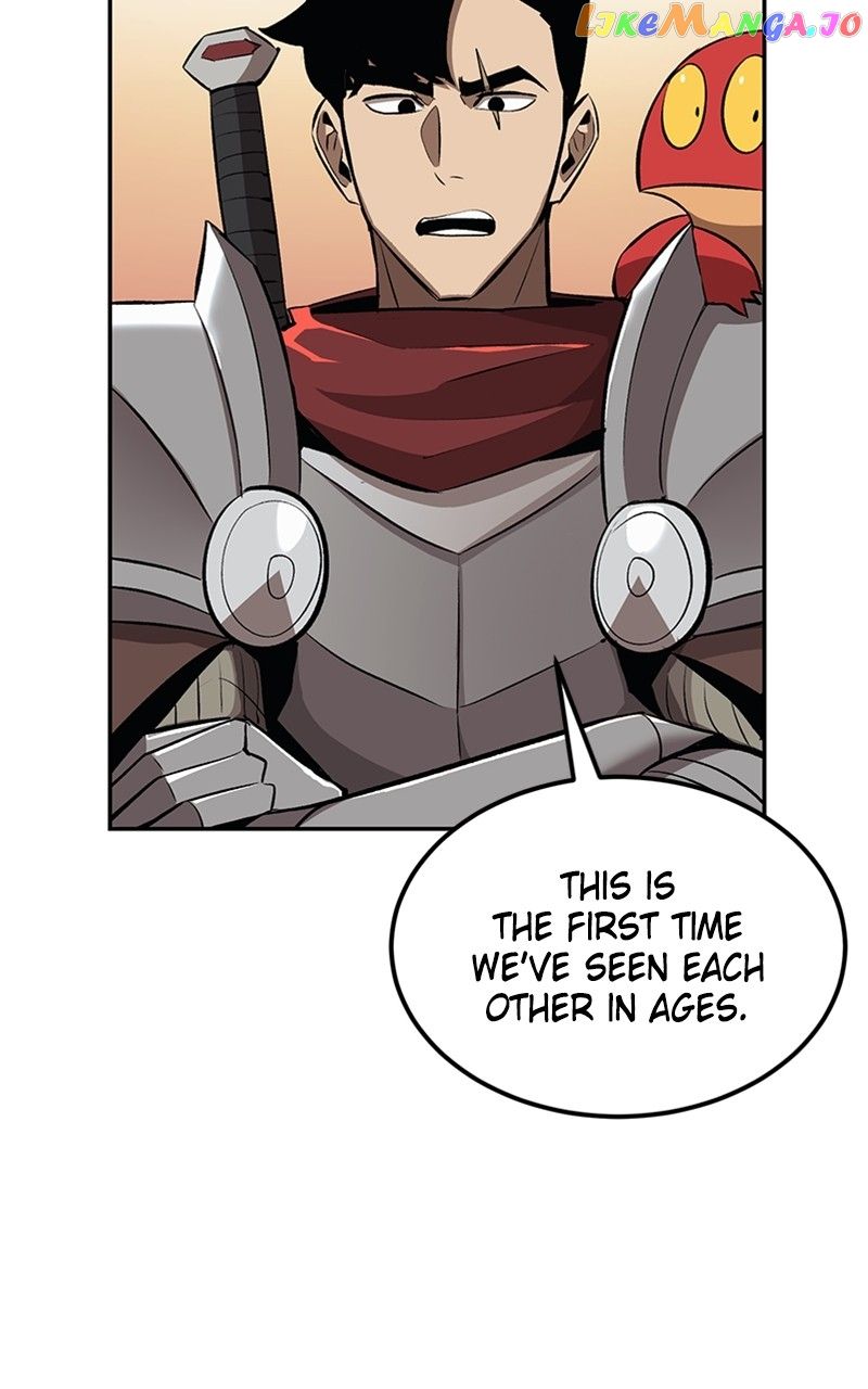 Old Newbie Kim ChunShik chapter 39 page 37