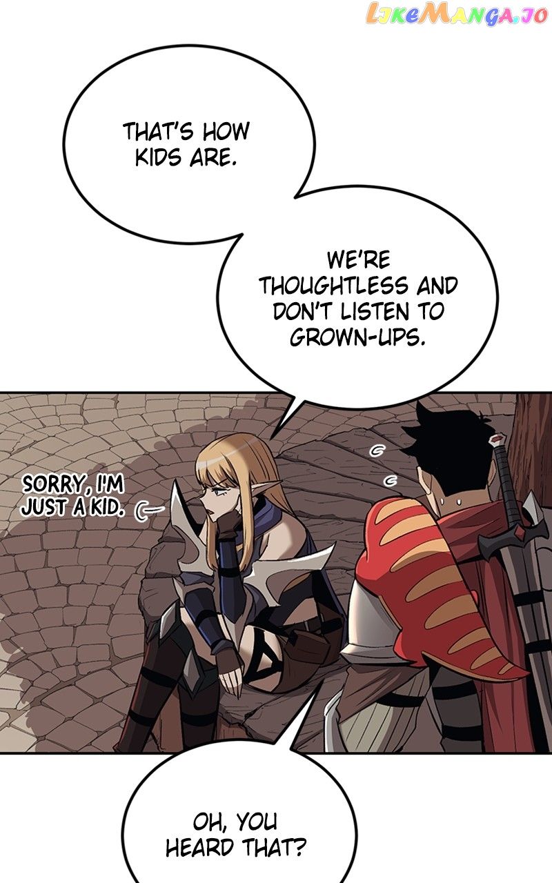 Old Newbie Kim ChunShik chapter 39 page 38