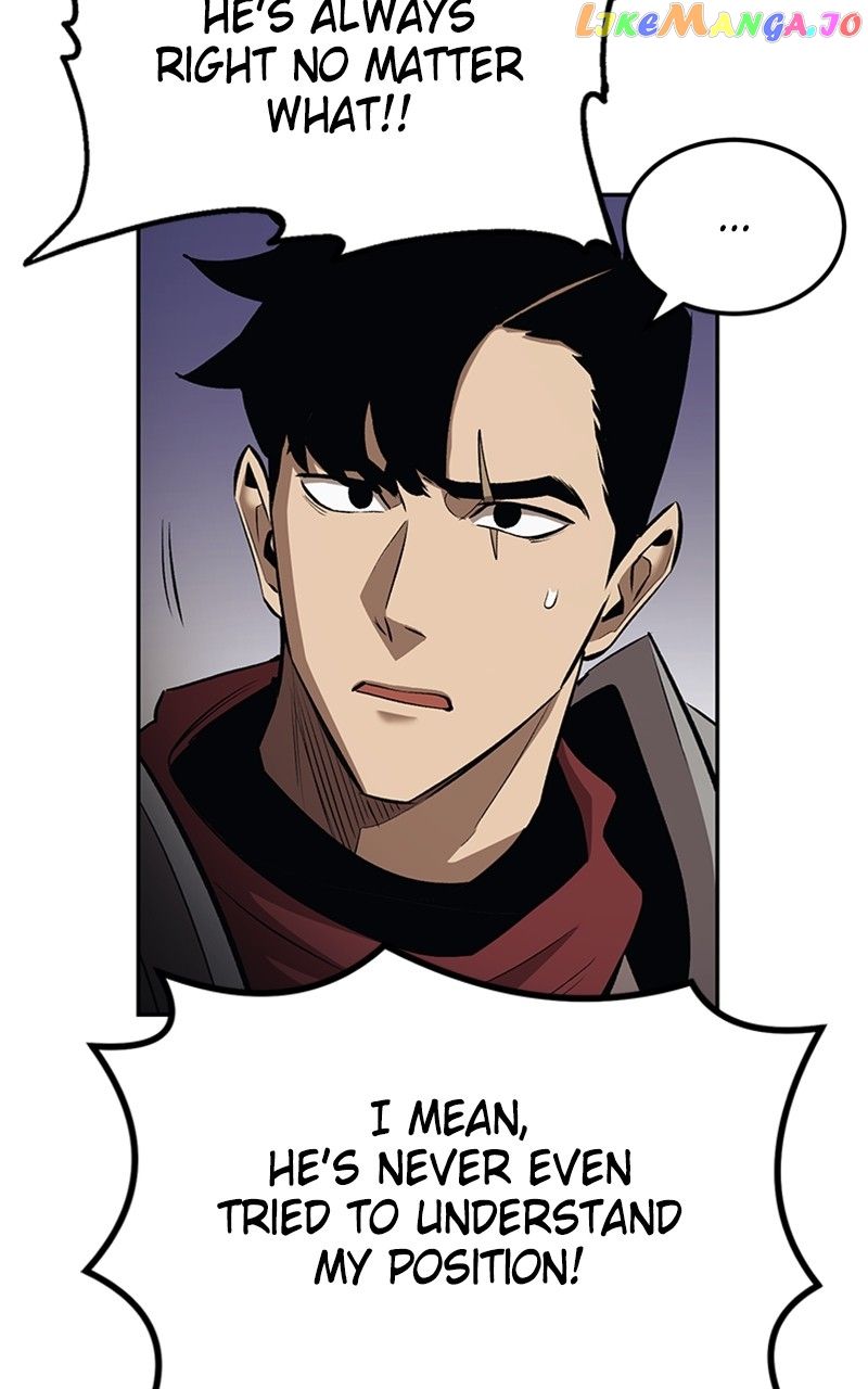 Old Newbie Kim ChunShik chapter 39 page 61