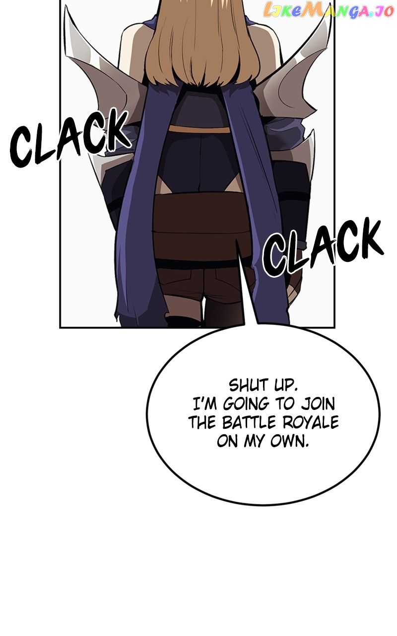 Old Newbie Kim ChunShik chapter 39 page 64