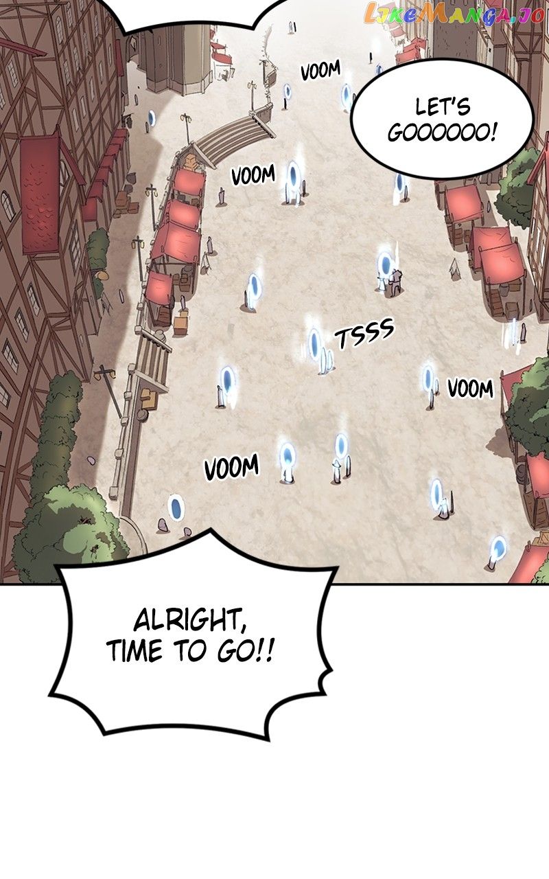 Old Newbie Kim ChunShik chapter 39 page 74