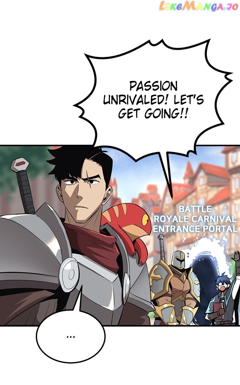 Old Newbie Kim ChunShik chapter 39 page 75