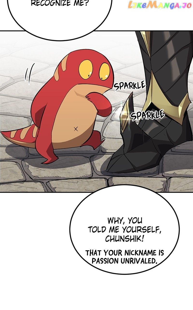 Old Newbie Kim ChunShik chapter 39 page 8