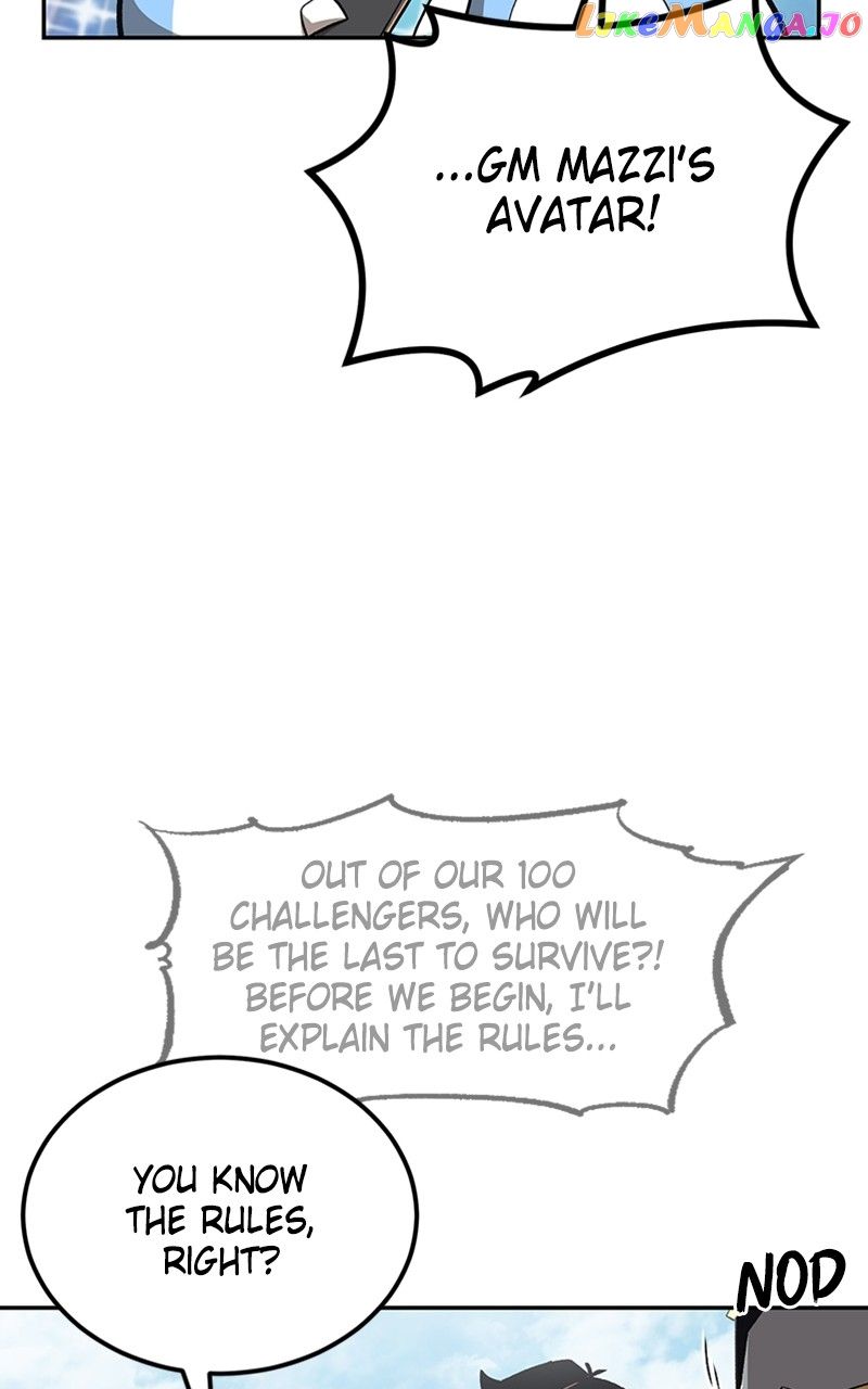 Old Newbie Kim ChunShik chapter 39 page 81