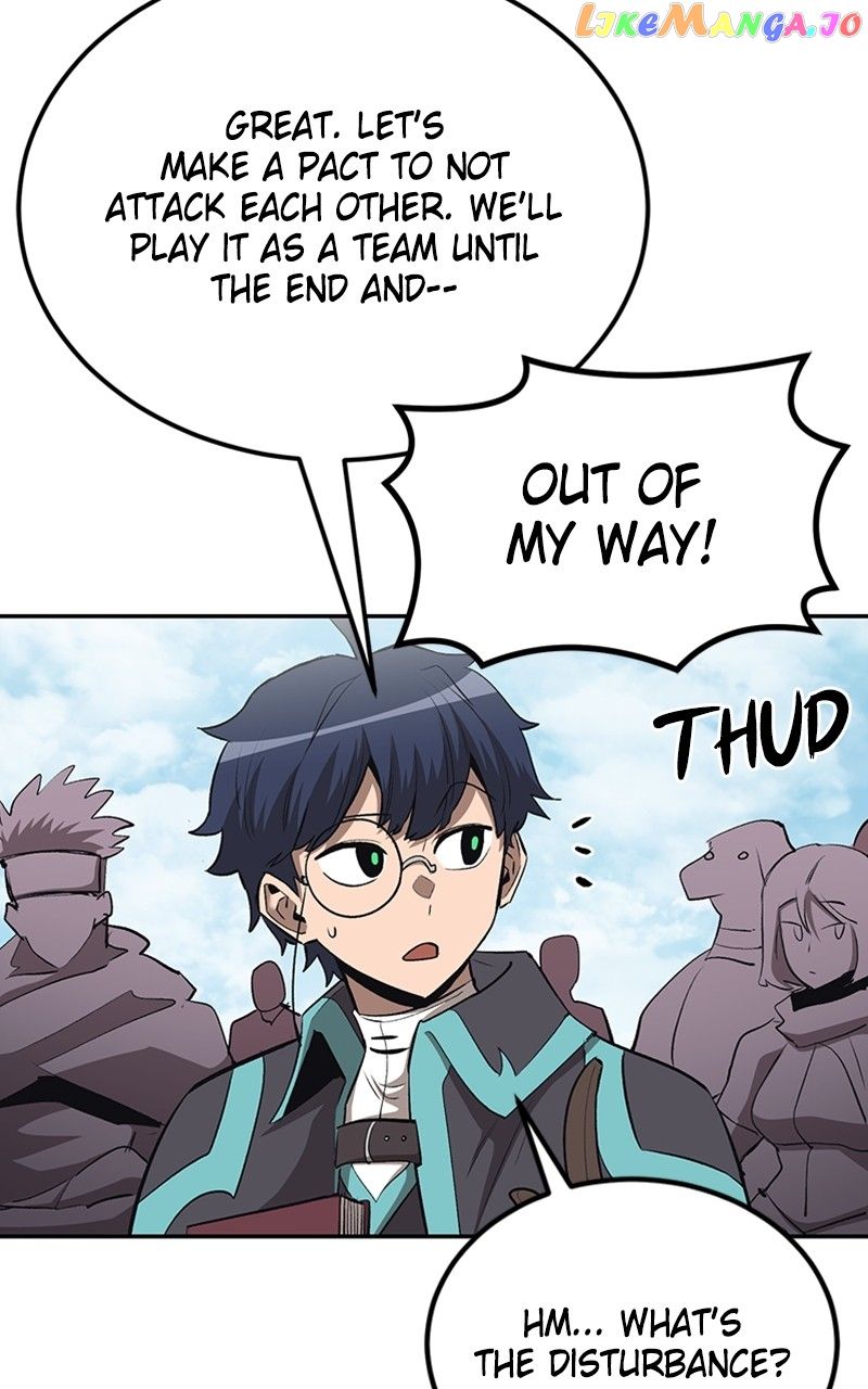 Old Newbie Kim ChunShik chapter 39 page 83