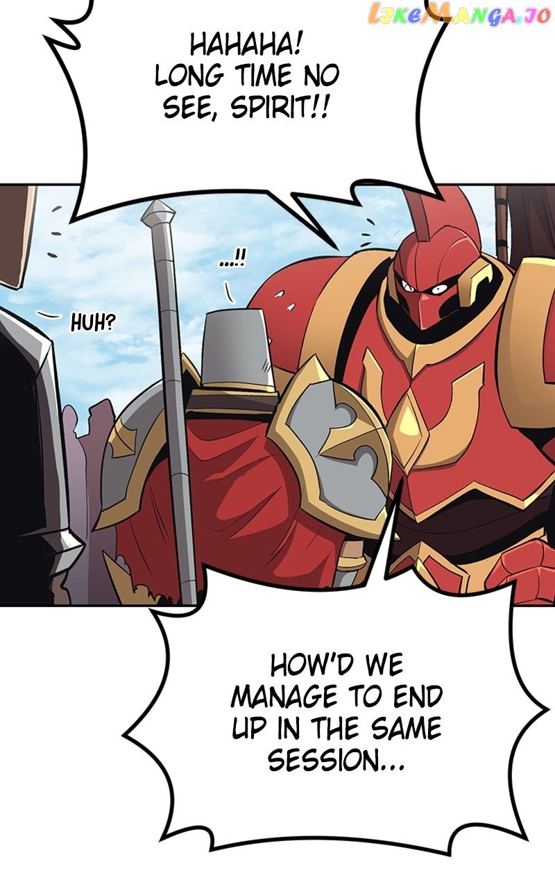 Old Newbie Kim ChunShik chapter 39 page 88