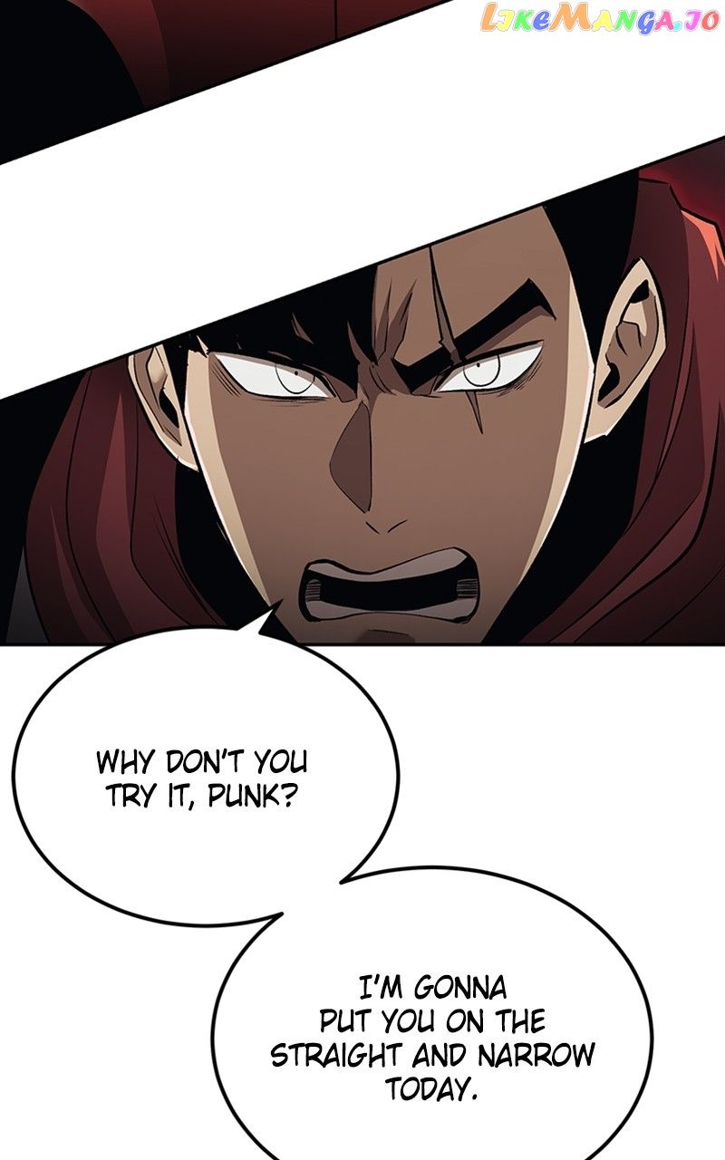 Old Newbie Kim ChunShik chapter 39 page 93