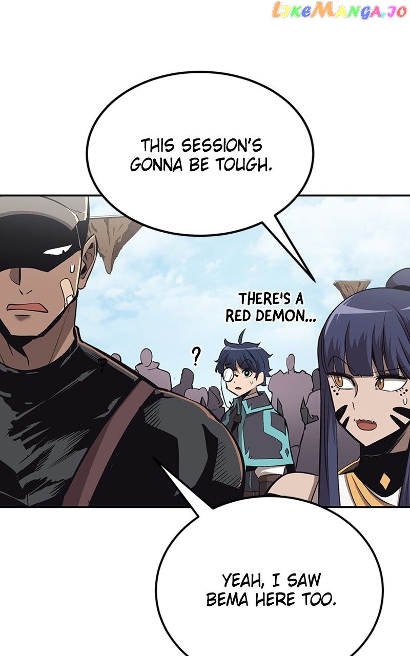 Old Newbie Kim ChunShik chapter 39 page 98