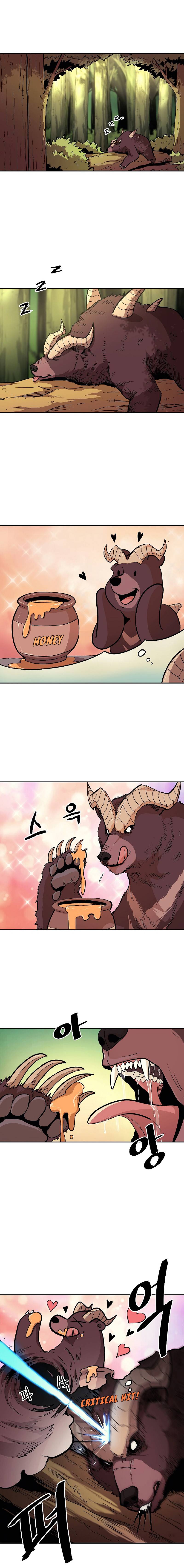 Old Newbie Kim ChunShik chapter 4 page 2