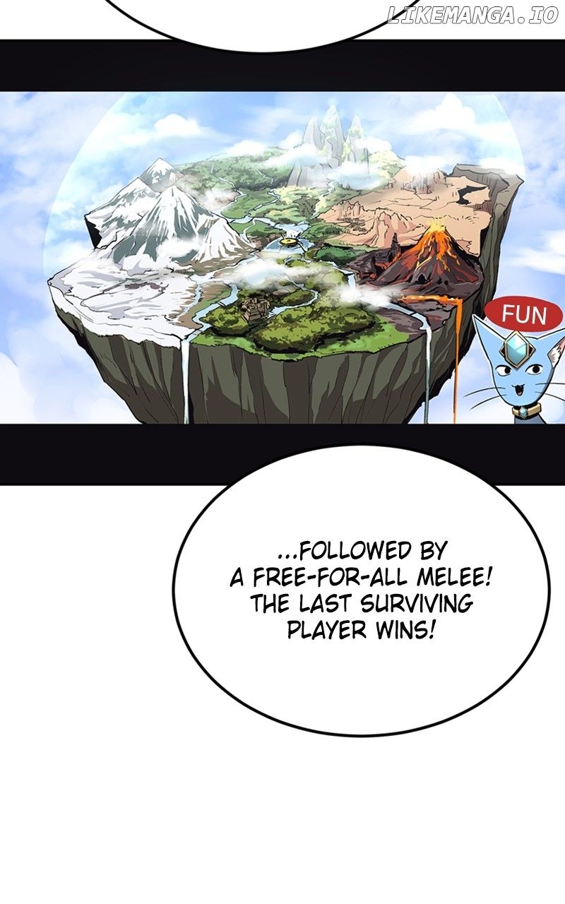 Old Newbie Kim ChunShik chapter 40 page 21