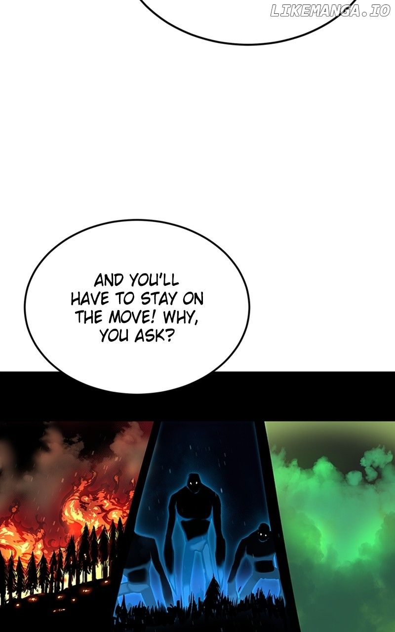 Old Newbie Kim ChunShik chapter 40 page 23