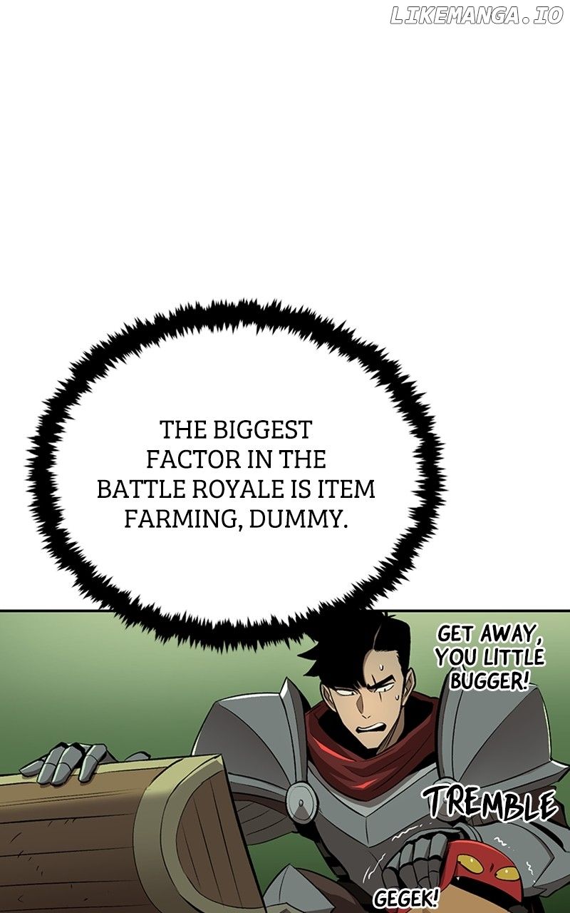 Old Newbie Kim ChunShik chapter 40 page 31