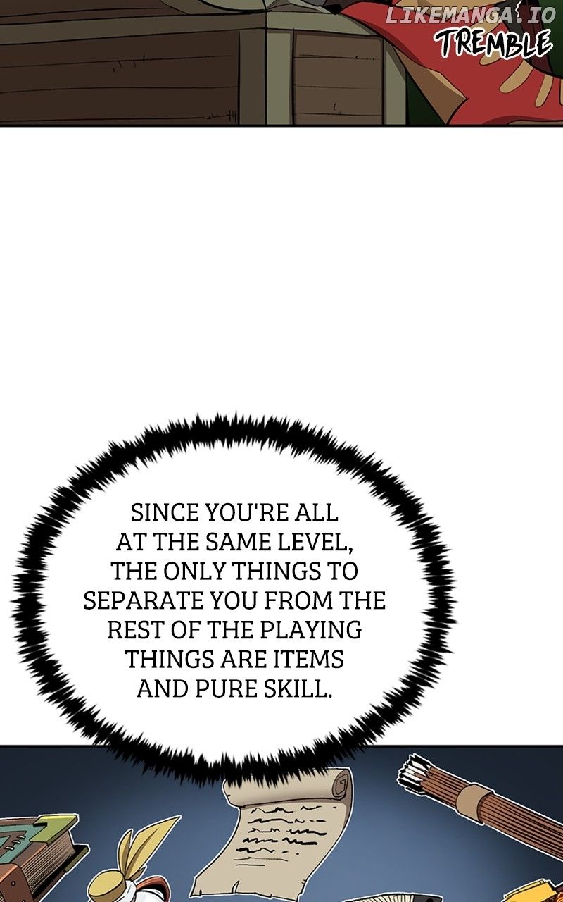 Old Newbie Kim ChunShik chapter 40 page 32