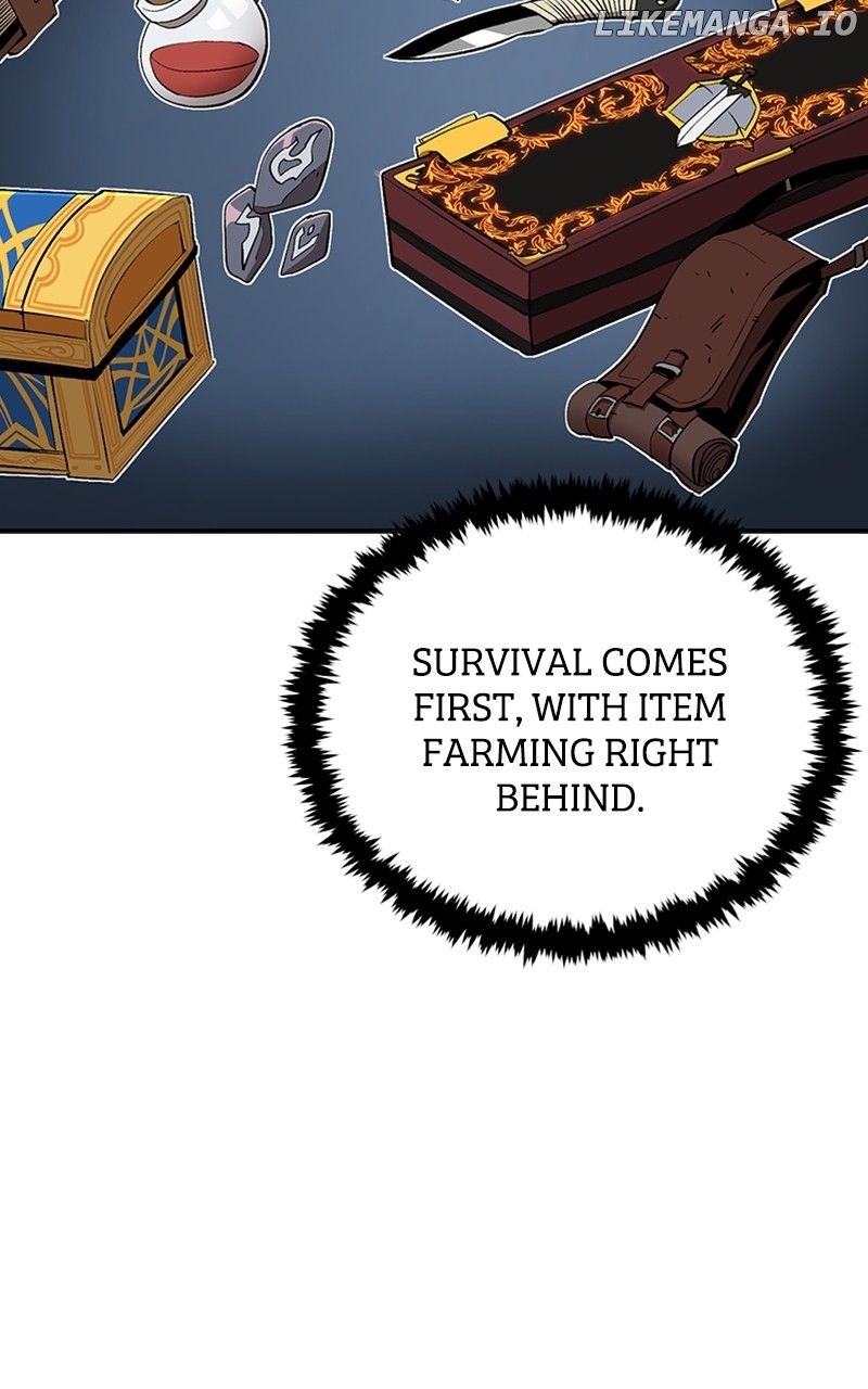 Old Newbie Kim ChunShik chapter 40 page 33