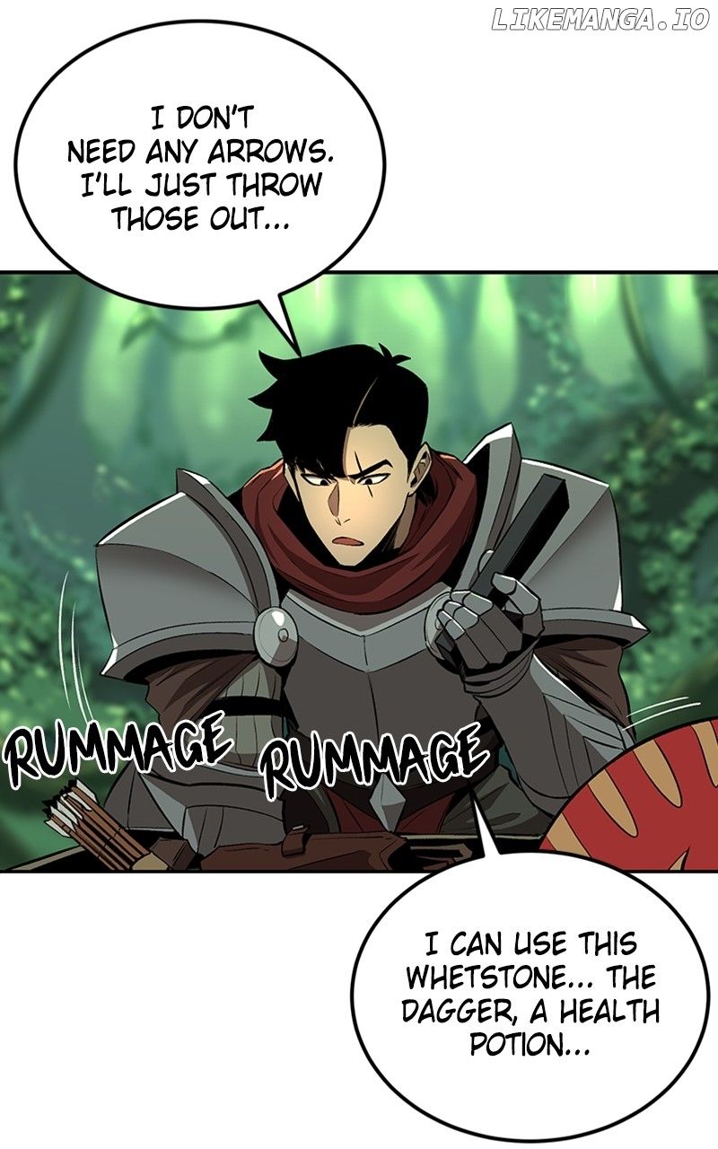 Old Newbie Kim ChunShik chapter 40 page 34