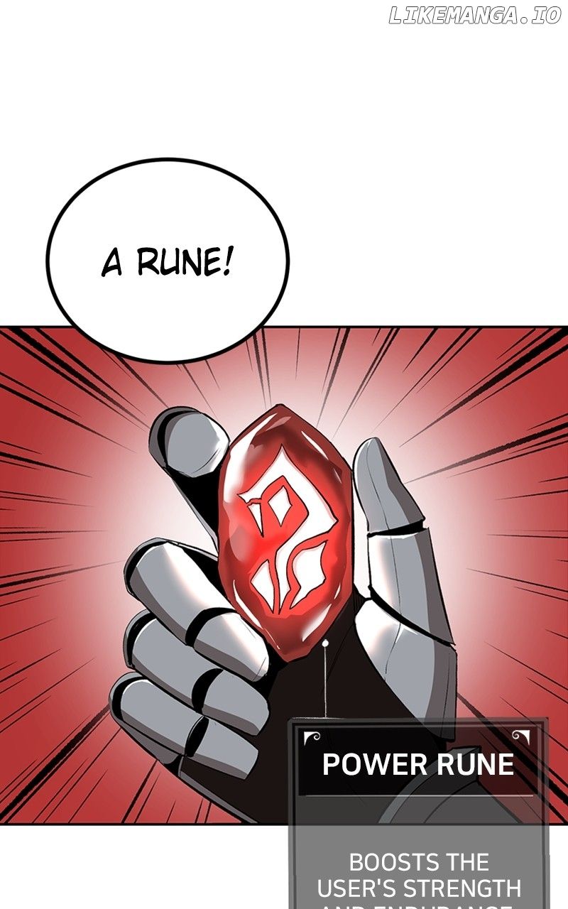 Old Newbie Kim ChunShik chapter 40 page 35