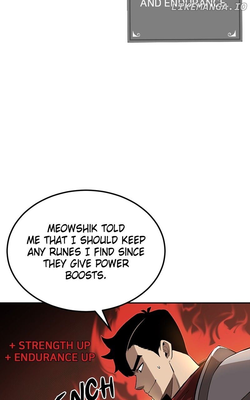 Old Newbie Kim ChunShik chapter 40 page 36