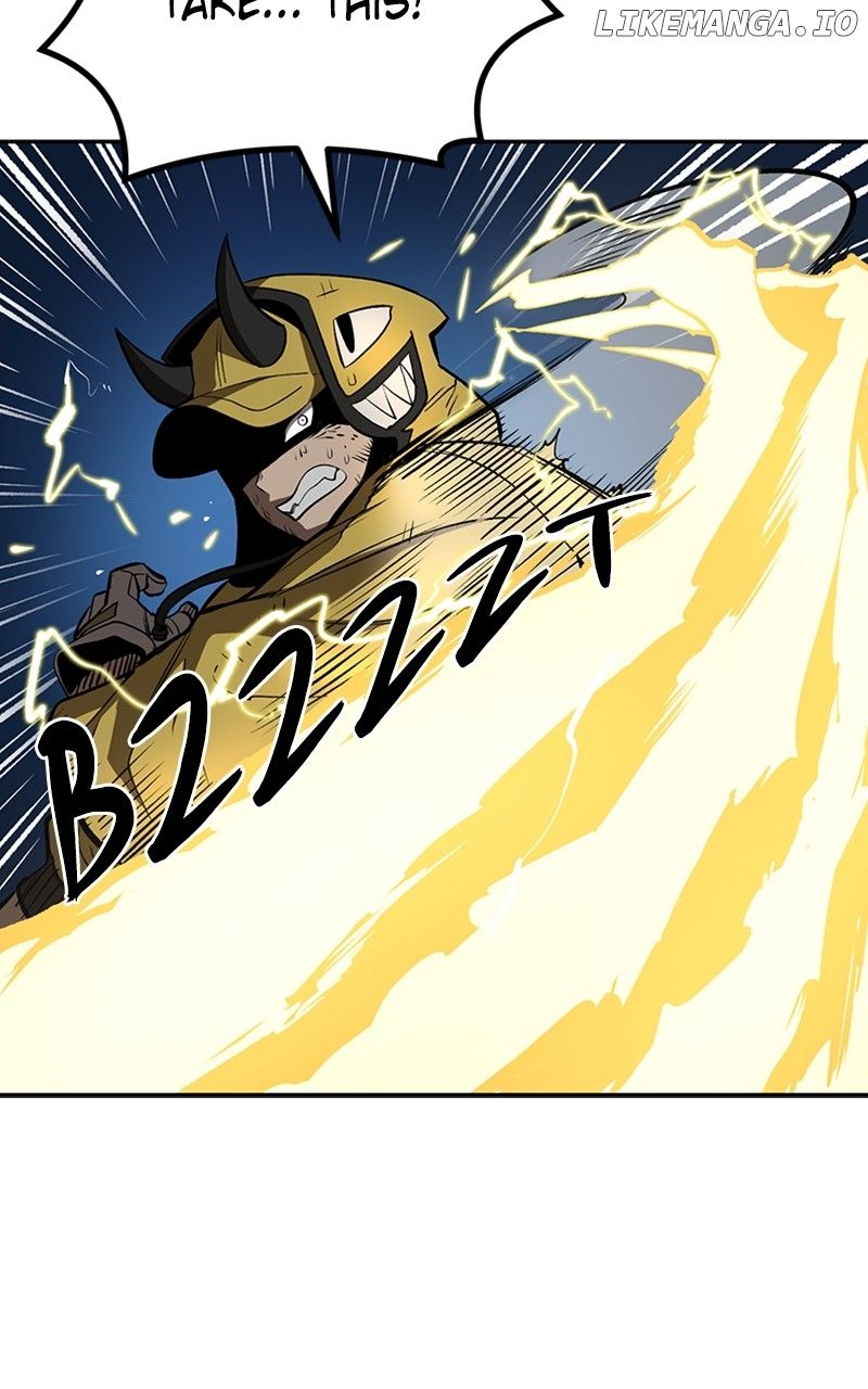 Old Newbie Kim ChunShik chapter 40 page 42