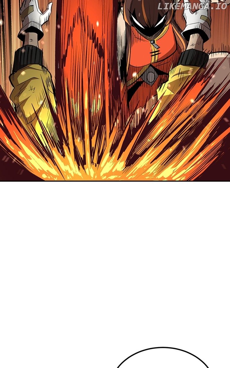 Old Newbie Kim ChunShik chapter 40 page 45