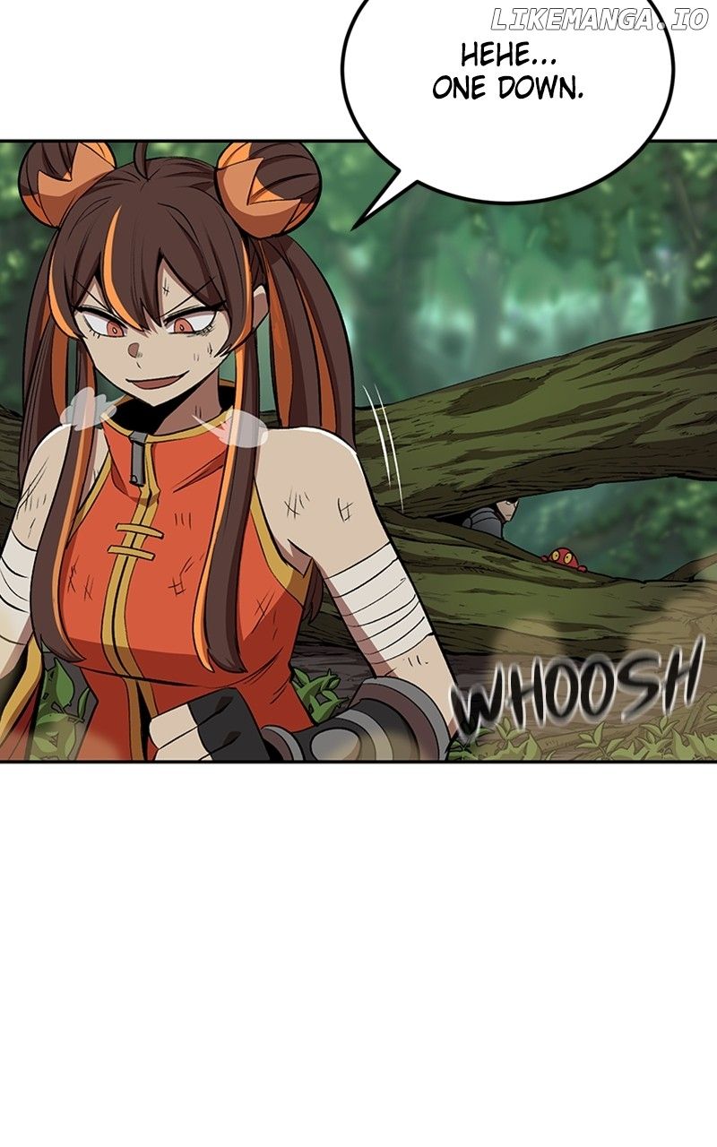 Old Newbie Kim ChunShik chapter 40 page 46