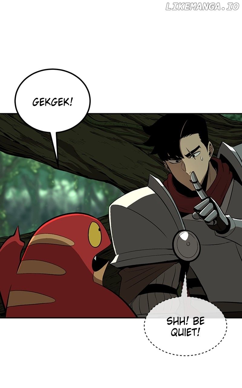 Old Newbie Kim ChunShik chapter 40 page 47