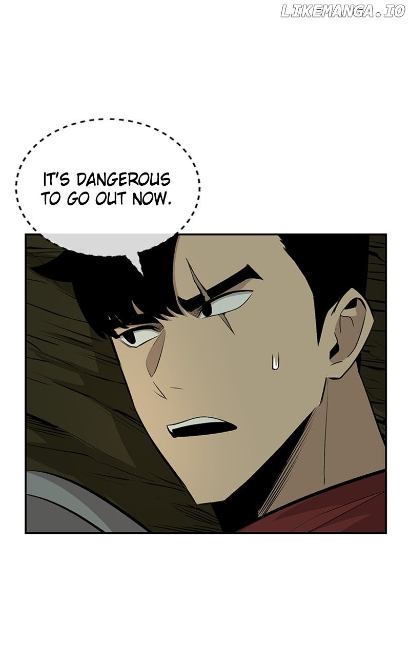 Old Newbie Kim ChunShik chapter 40 page 48
