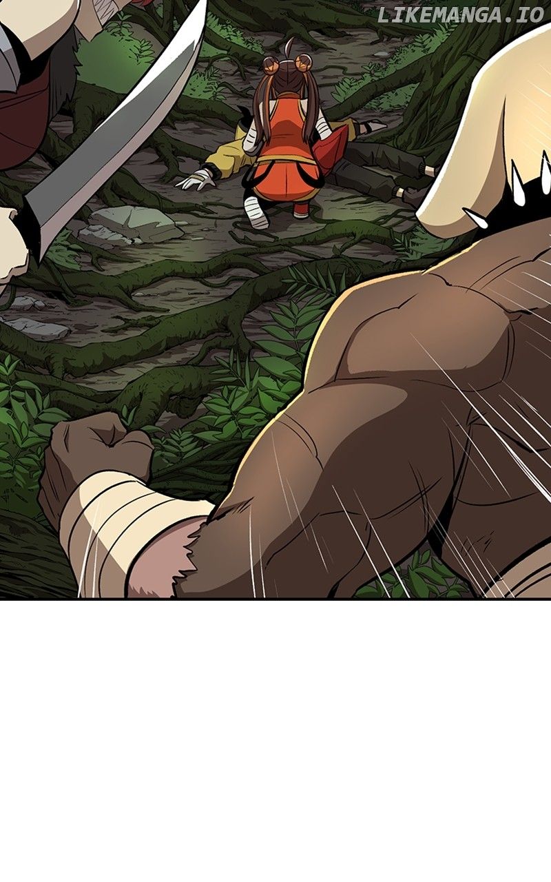 Old Newbie Kim ChunShik chapter 40 page 51